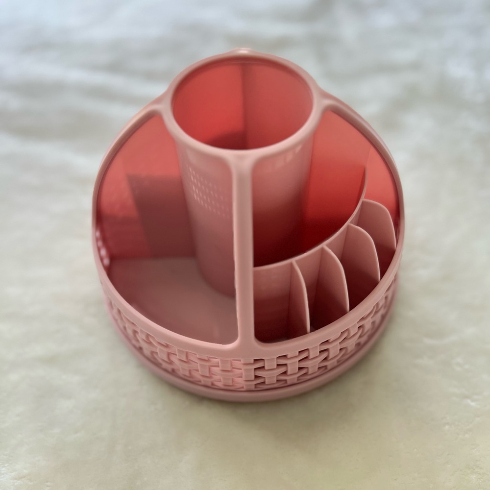 Rotating Organizer l Pink